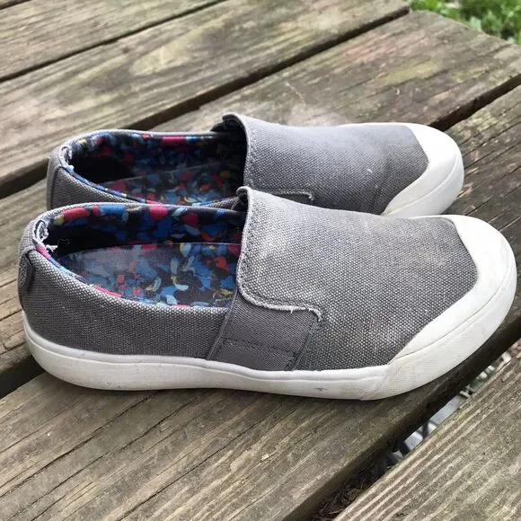 Keen Gray Loafers Comfortable Slip-Ons s-l400.jpg main image 3